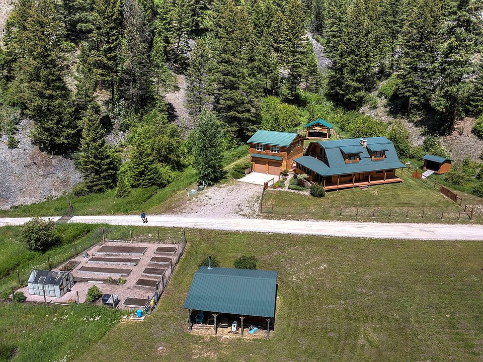 11657 Cramer Creek Rd, Clinton, MT 59825 Zillow