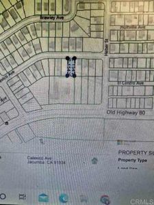 0 Calexico Ave, Jacumba, CA, 91934