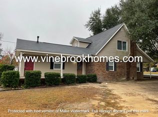 4016 Whispering Pines Rd S, Augusta, GA 30906