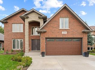 1150 Jillian Ct, Windsor, ON N8L0W8