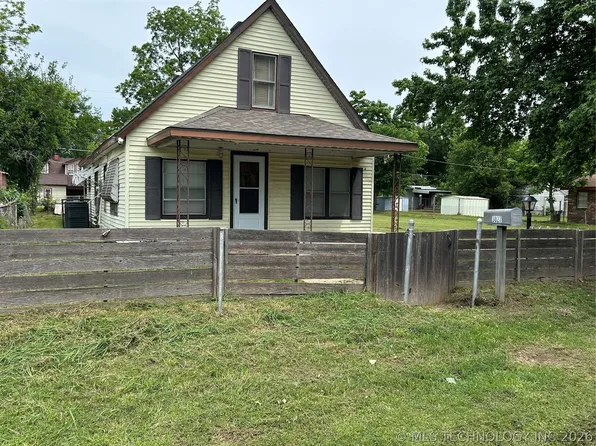 3027 W Cameron St, Tulsa, OK 74127