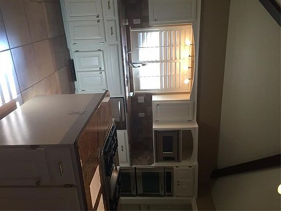 New stainless appliances!