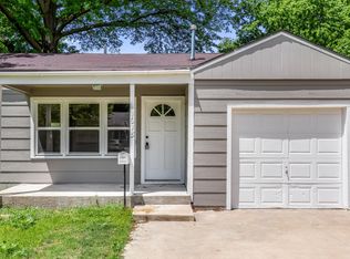 1015 S Christine Rd, Wichita, KS 67218