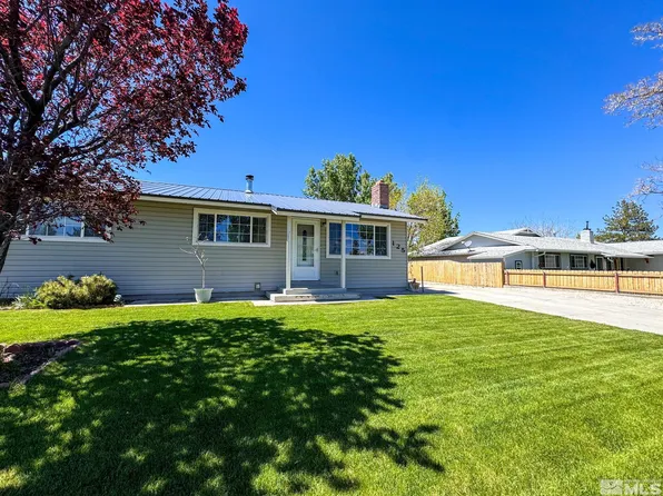 125 A St, Hawthorne, NV 89415