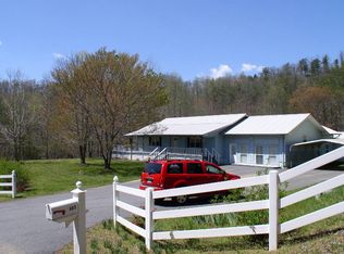 483 Red Fox Farm Rd, Young Harris, GA 30582