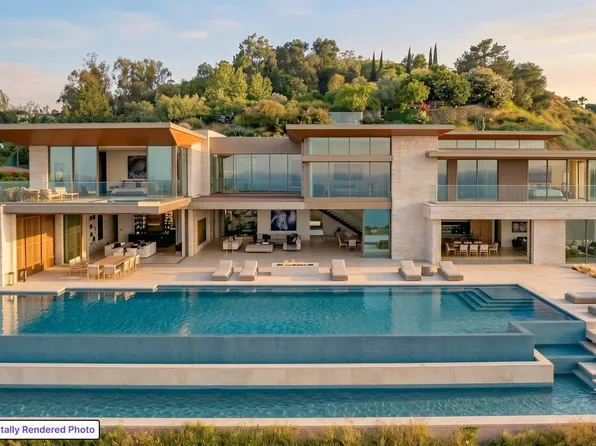 1680 Alta Mura Rd, Pacific Palisades, CA 90272