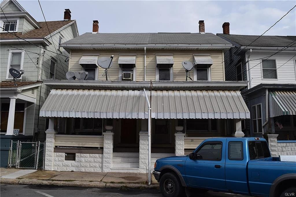 219 White St, Weissport, PA 18235 Zillow