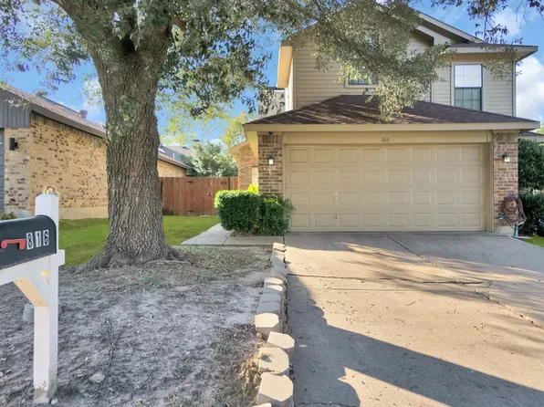 816 Via Madonna, Mesquite, TX 75150