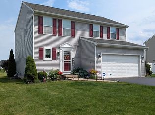 6369 Ward Rd, Sanborn, NY 14132