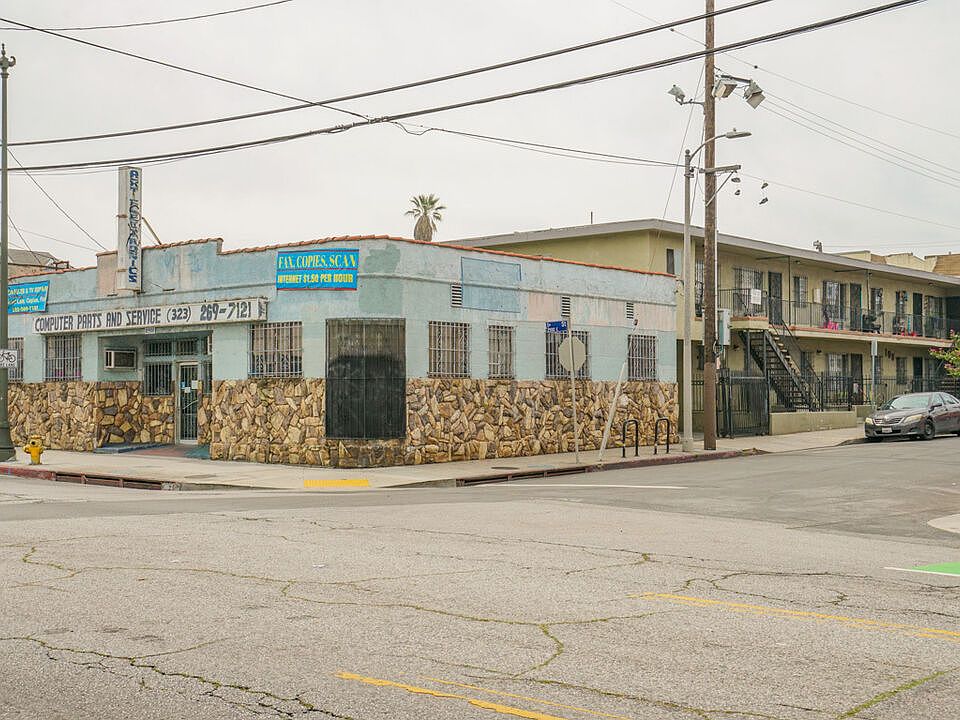 1st image of 2500 E 1st St