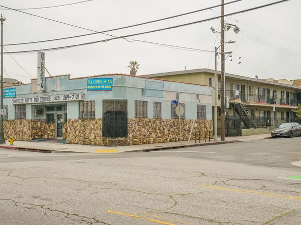 2500 E 1st St, Los Angeles, CA 90033