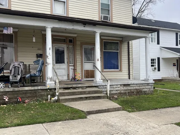 445 E Church St, Urbana, OH 43078