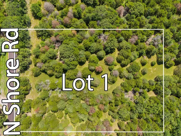 LOT 1 N Shore Rd, Quinlan, TX 75474