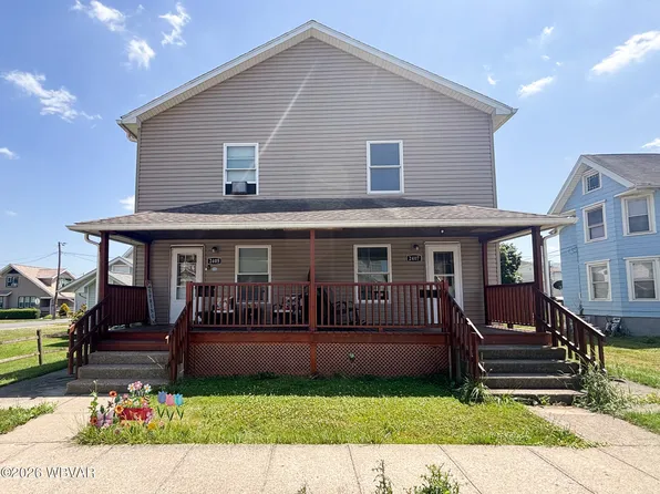 2405-2407 Dove St, Williamsport, PA 17701