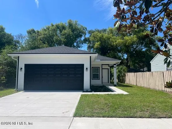 1884 E 25TH Street, Jacksonville, FL 32206