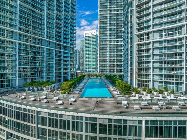 Apartment For Sale In Brickell Miami