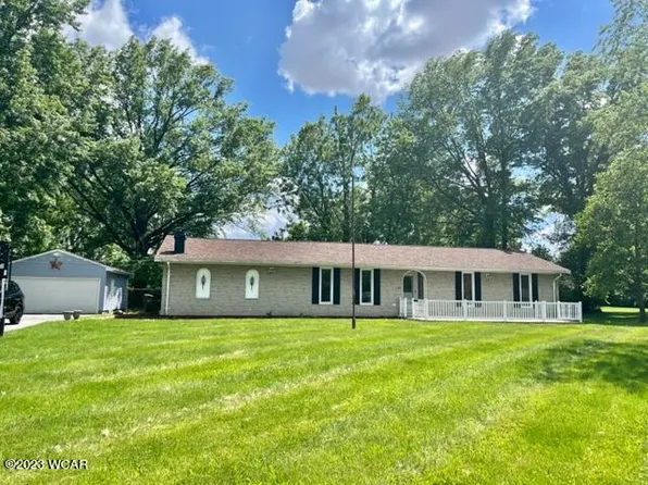 3175 Clement Dr, Lima, OH 45806