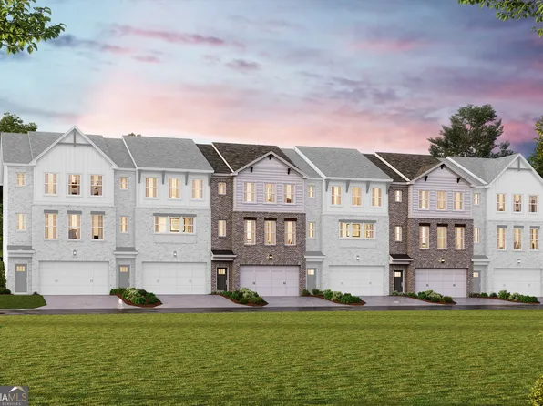 578 Avondale Park #47, Decatur, GA 30032