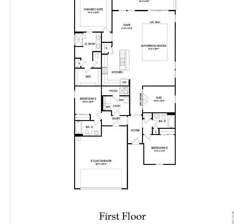 2nd image of 907 Tyger Branch Dr Lot 2