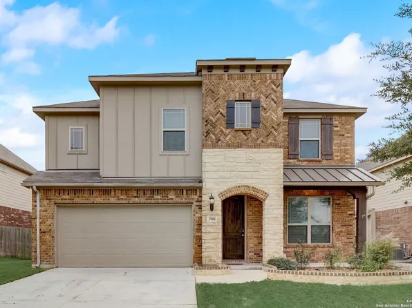 2908 WINDING TRL, Schertz, TX 78108