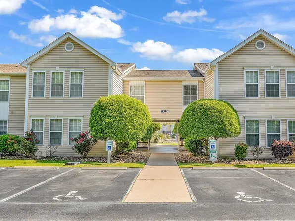 8570 Hopkins Circle #D, Surfside Beach, SC 29575