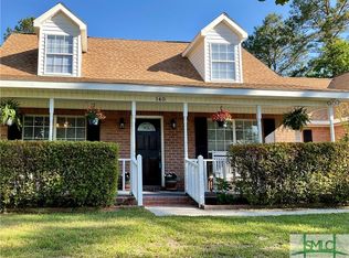 140 Jennifer Cir, Rincon, GA 31326