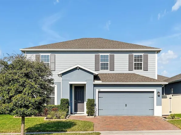 580 Seattle Slew Dr, Davenport, FL 33837