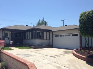 13724 Saranac Dr, Whittier, CA 90605