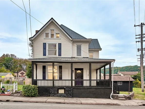 202 Short Tenth St, Beaver Falls, PA 15010