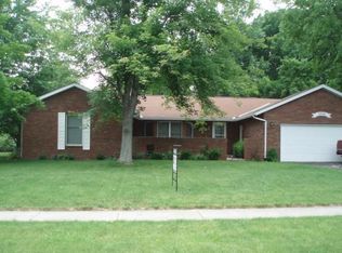 2310 Foxfire Ln, Findlay, OH 45840