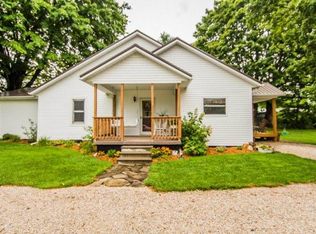 3838 S Hickory Corner Rd, Vincennes, IN 47591