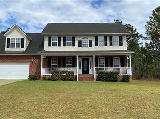 70 N Dakota Ct, Spring Lake, NC 28390