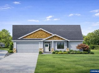 318 NE Clay St, Sublimity, OR 97385