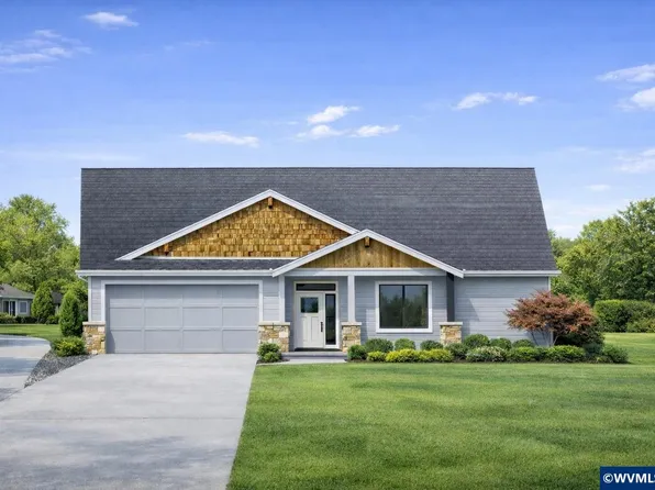 318 NE Clay St, Sublimity, OR 97385