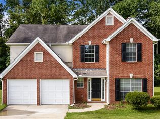2311 McMurry Dr, Powder Springs, GA 30127