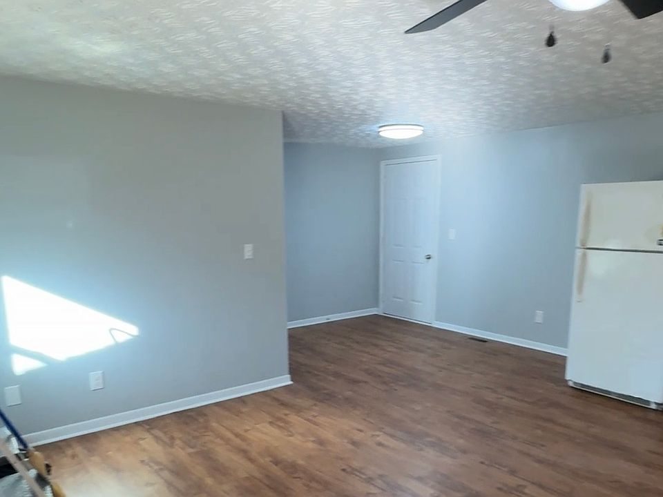 View from Front door. Partial of living Room