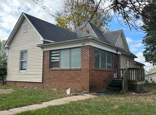 1003 S 17th St, Terre Haute, IN 47807