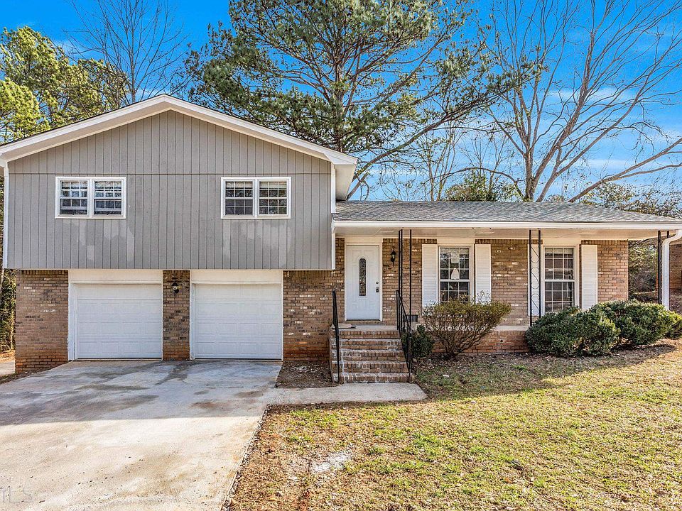 821 Sheppard Way, Stone Mountain, GA 30083 Zillow