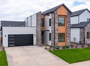 The Huntington Plan, Pelican Shores at Water Valley, Windsor, CO 80550