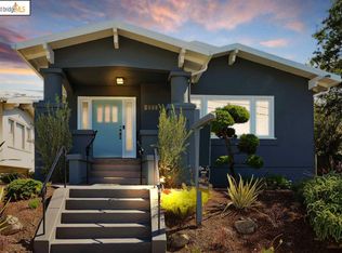 1305 Hampel St, Oakland, CA