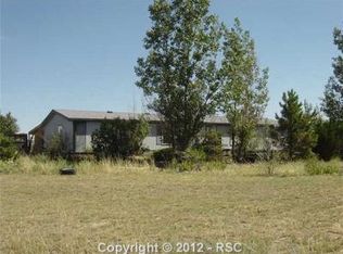17350 Max Rd, Peyton, CO 80831