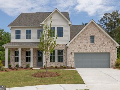 76 Pecan Ct, Hoschton, GA, 30548