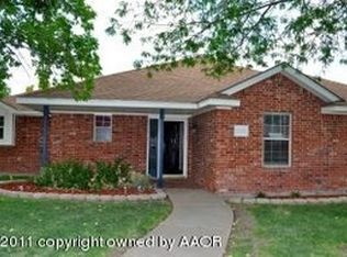 6800 Alpine Ln, Amarillo, TX 79109