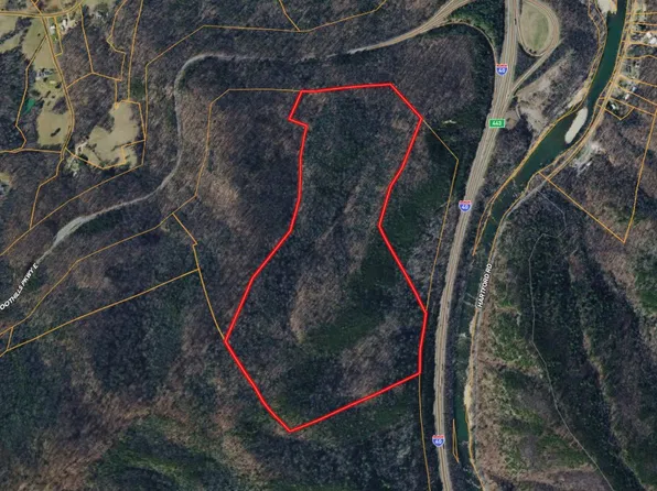 0 Foothills Pkwy, Cosby, TN 37722