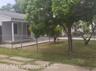 1710 S Highland St, Amarillo, TX 79103