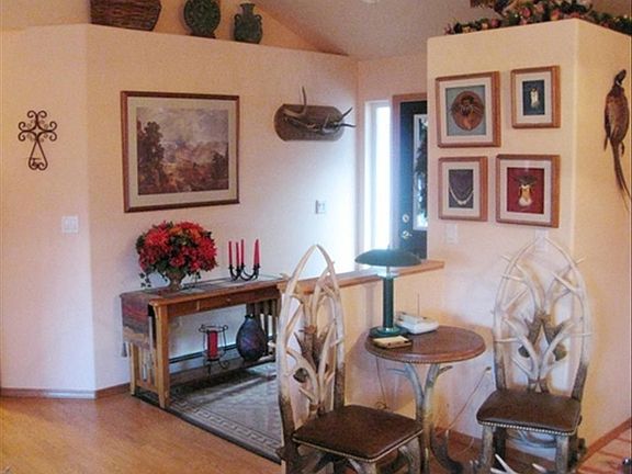 Main entryway