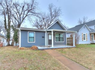 414 N Division St, Guthrie, OK 73044
