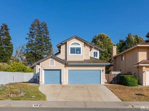 4316 Berryessa Ct, Antioch, CA 94531