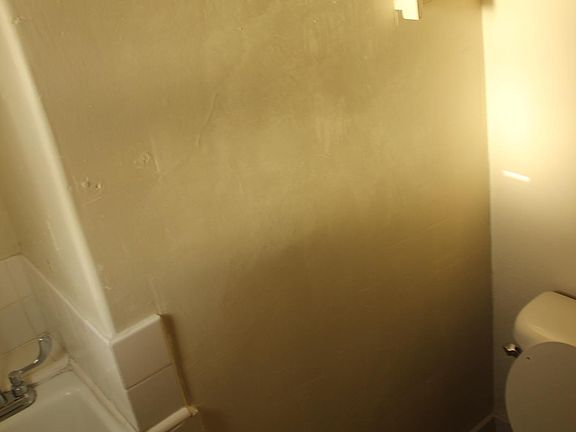 Half bathroom