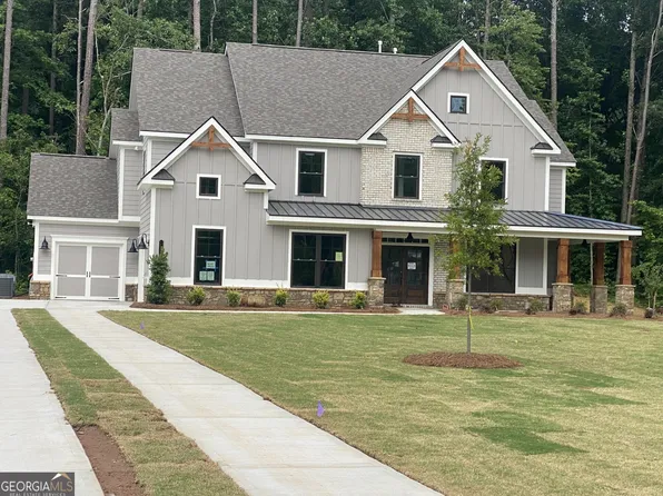 1122 Low Water Xing, Acworth, GA 30101